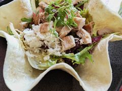 夹饼沙拉-Pistolera Mexican Cantina女枪手墨西哥餐厅(碧云路店)