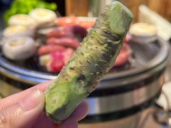 -韩山葵烤肉(太古里店)