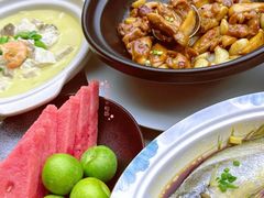 -蘭奢雅集·江浙菜(青山江滩店)