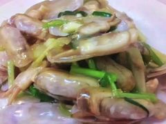 爆炒蛏子-玲珑餐厅(陕西南路店)