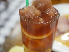 小熊冻柠茶-澳门陈光记烧味饭店(南京德基广场店)