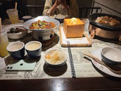 -绿茶餐厅(龙湖星悦荟店)