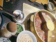 -巴奴毛肚火锅(广益哥伦布店)