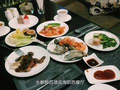 -水都假日酒店-海韵西餐厅(龙胜路店)