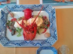 -活伊势龙虾料理 中纳言(千日前味乐馆店)