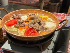 -火塘云南烧烤大排档