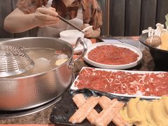 -潮牛壹号鲜牛肉火锅(光谷天地店)