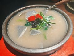 巴马·石磨黑豆腐-桂小厨广西菜(万象城店)