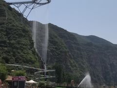 -野三坡刘家河高山漂流