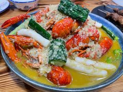-星记小馆·小蓝龙·老南京砂锅菜(上海路店)