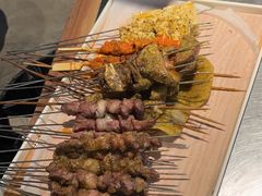 -绿地三只羊羊肉串(万科店)