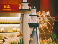 -源·咖啡自助餐厅·海鲜·烧烤·三文鱼(海口华彩洲际酒店)