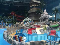 -青岛东方影都融创水世界