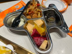 -锅立方•炭火蛙锅(六合万达广场店)
