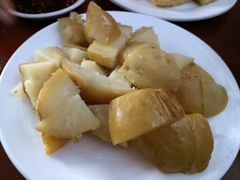 烤洋芋-郭师傅冰稀饭(人民路店)