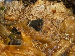 -姥家大锅台水库渔家