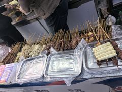 -生子烤鸡杂(远东批发店)