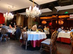 -小河盐帮·私家菜·烤鸭(三元桥·霄云路店)
