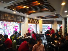 大堂-奎元馆.百年奎元.非遗传承(西湖边的解放路店)