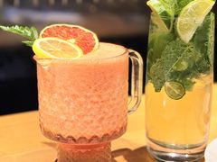 无酒精莫吉托-魏客咖啡(中铁中心店)