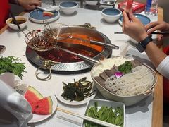 -千牛将·鲜牛肉火锅(开元路店)