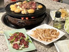 -厚味居炙子烤肉·清真(天桥南纬路店)