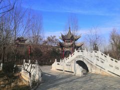 -渭南桃花源民俗文化园