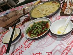-老班长·小龙虾·鲜货烧烤大排档(金街美地店)