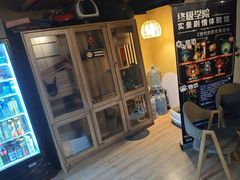 -白兔子密室(长寿路店)