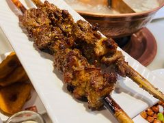 红柳-京门老爆三·铜锅涮肉 爆肚(望京店)