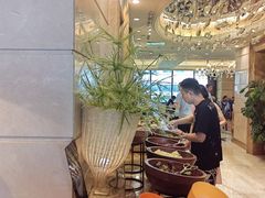 -皇朝万鑫自助餐厅