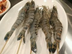 -韩聚屋韩国烤肉餐厅(新北万达店)