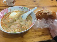 -安庆柴火馄饨(马道街店)