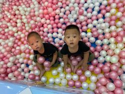 -宝贝渡口儿童游乐园(华南安盛店)