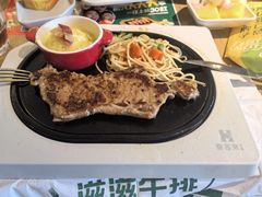 -豪客来牛排(人民东路店)