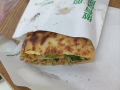 -舞素卷菜煎饼.糁汤(万达金街店)