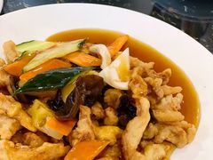 糖醋肉-桃园中华料理炸酱面(燕儿岛路店)