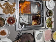 -海底捞火锅(万达广场店)