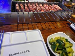 -三个蒙古大叔羊肉串(大宁店)