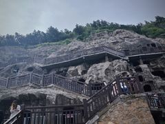 -龙门石窟