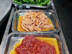 小肠-胡四哥特色火盆烧烤(一分店)