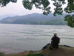 -严子陵钓台(富春江小三峡)