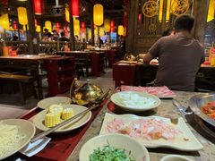 -蜀国大将老火锅(江北店)
