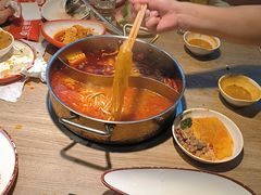 -彤德莱牛肉火锅(双港店)