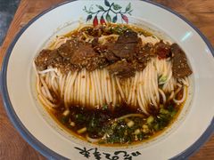 秘制麻辣牛肉米粉-常樂屋·常德米粉(青年路店)
