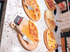 -比格比萨自助(新辰里学清路店)