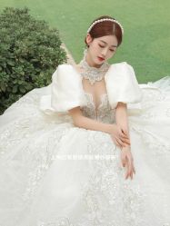 -巴黎新娘婚纱摄影·婚礼策划(嘉定总店)