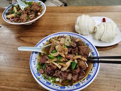 -清真·老陈家烩菜(东新街总店)