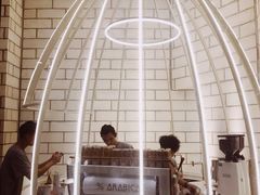 -% Arabica阿拉比卡咖啡(深圳湾万象城店)