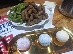 -聚点串吧·北京烧烤(赵登禹路店)